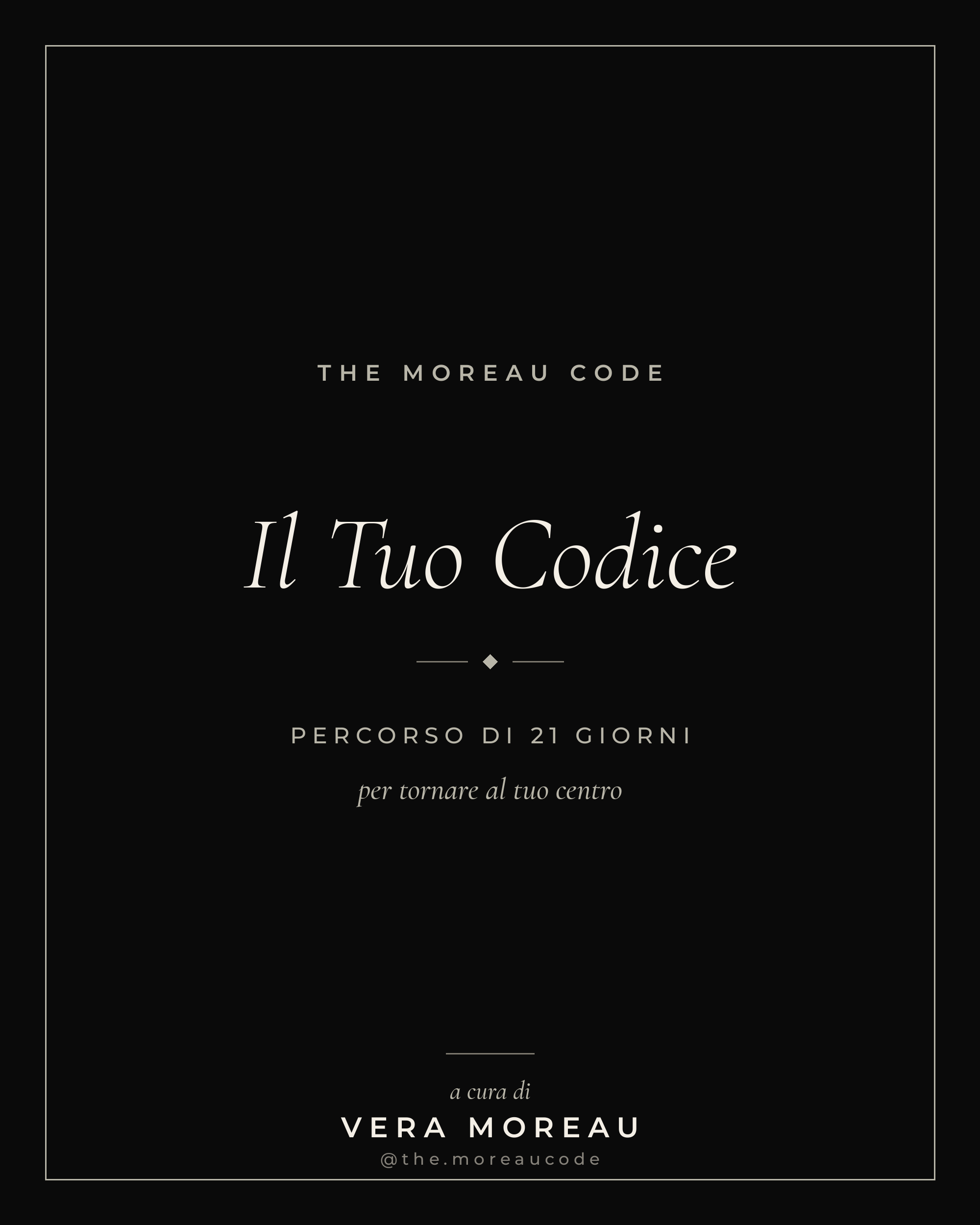 Il Tuo Codice